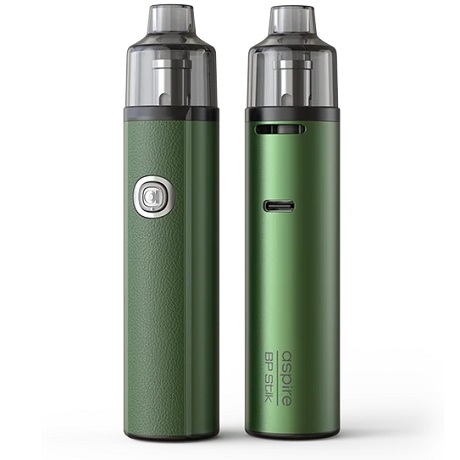 Aspire BP Stik Green