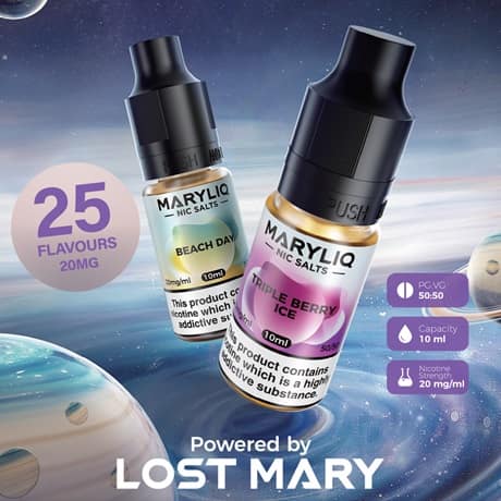 Maryliq Eliquid vape banner 460px