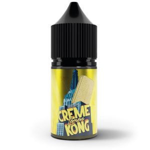 Creme Kong Lemon 30ml Vape Concentrate