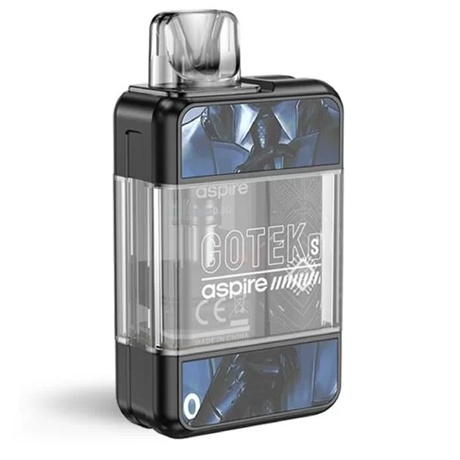 Aspire Gotek Vape Kit in Black Colour