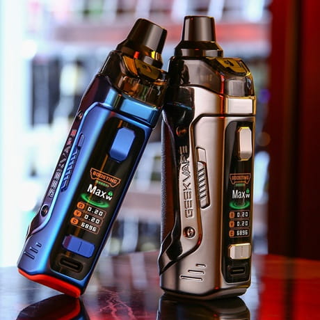 Geekvape b60 vape kit