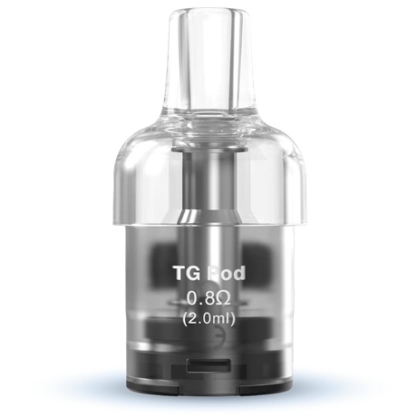 Aspire TG Pods Replacement 0.8 ohm