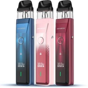 Vaporesso Xros Pro Vape Pod cover pic