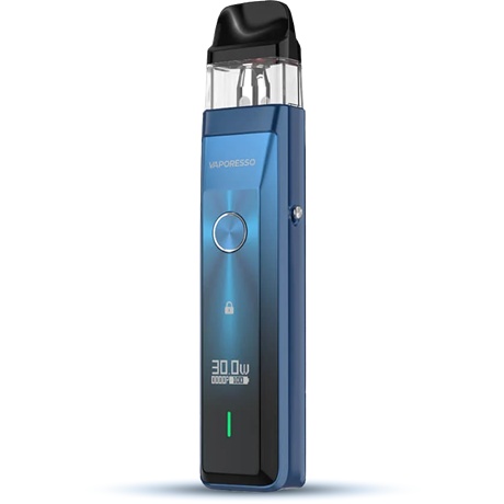 Vaporesso Xros Pro Vape Pod in Blue Colour