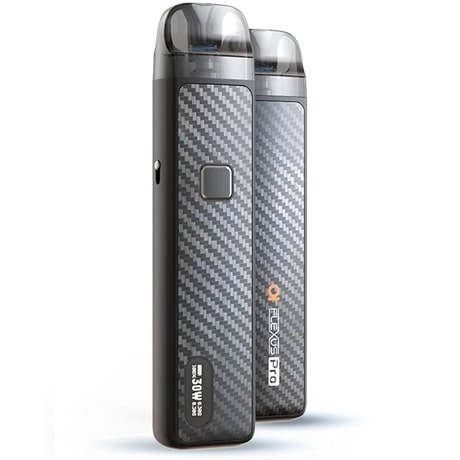 Aspire Flexus Pro Vape Pod in black colour