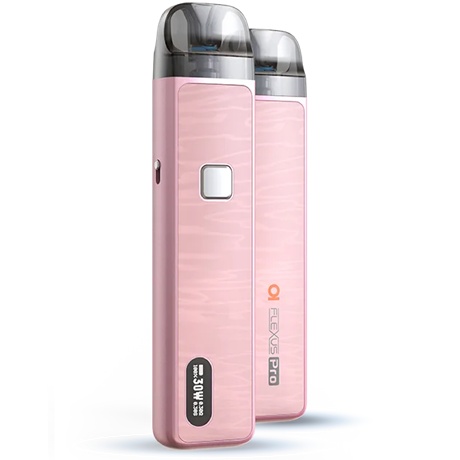 Aspire Flexus Pro Vape Pod in pink colour