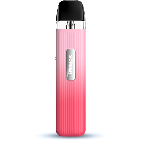 Geekvape Sonder Q Vape Pod in Pink Rose Colour