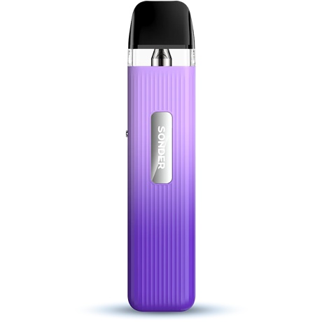 Geekvape Sonder Q Vape Pod in Violet Purple Colour