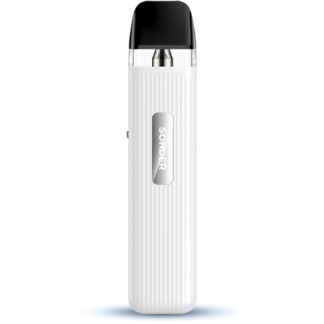 Geekvape Sonder Q Vape Pod in White Colour