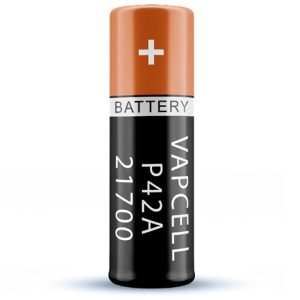 Vapcell p42A 21700 Battery Vape
