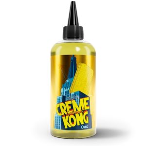 Creme Kong Caramel 200ml Vape Juice