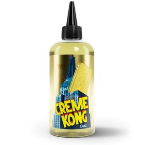 Creme Kong Custard 200ml Vape Juice
