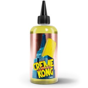 Creme Kong Strawberry 200ml Vape Juice