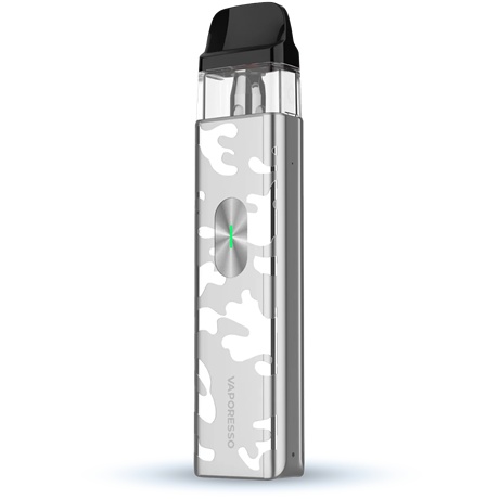 Vaporesso Xros 4 Mini Vape Kit in Camo Silver Colour