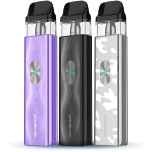 Vaporesso Xros 4 Mini Vape Kit cover picture