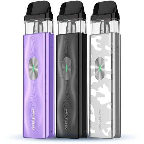 Vaporesso Xros 4 Mini Vape Kit cover picture