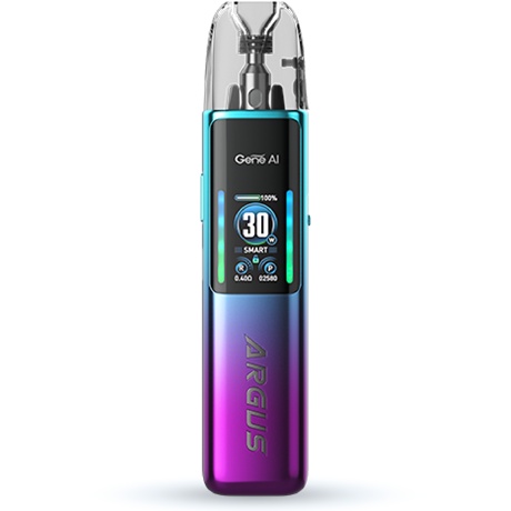 VooPoo Argus G2 Vape Kit in Aurora Purple Colour
