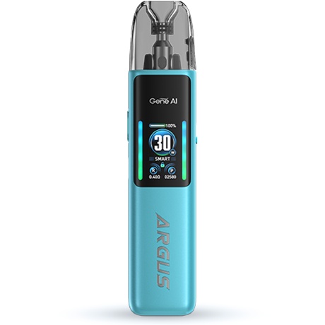 VooPoo Argus G2 Vape Kit in Iris Blue Colour