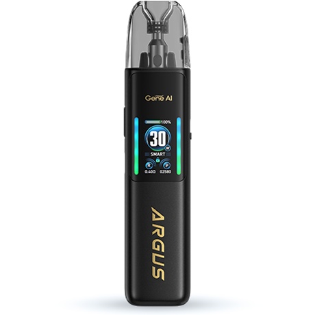 VooPoo Argus G2 Vape Kit in Spary Black Colour