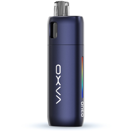 Oxva Oneo Vape Pod in Midnight Blue