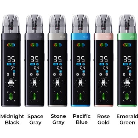 Uwell Caliburn G3 Pro Pod System - Image 2