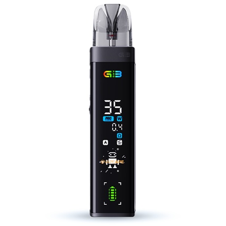Uwell Caliburn G3 Pro Vape in Midnight Black