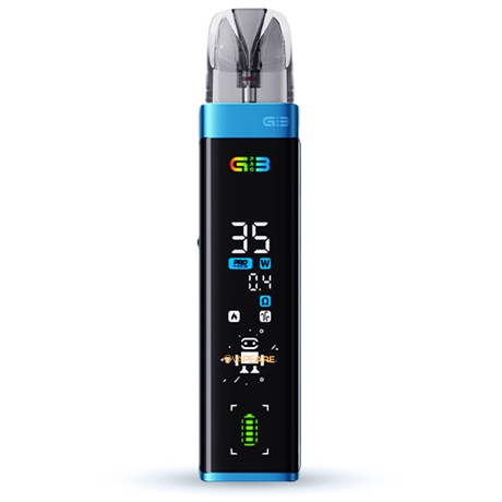 Uwell Caliburn G3 Pro Vape in Pacific Blue Colour