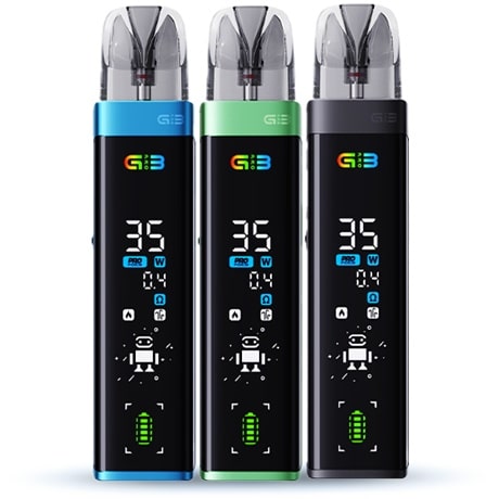 Uwell Caliburn G3 Pro Vape pod cover picture