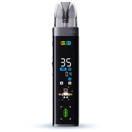 Uwell Caliburn G3 Pro Vape in Space Grey Colour