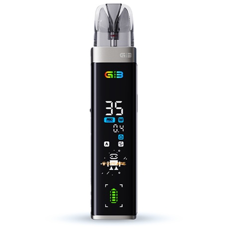 Uwell Caliburn G3 Pro Vape in Stone Grey Colour