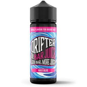 Drifter Mad Blue 120ml Vape Juice