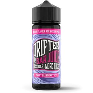 Drifter Sweet Blueberry Ice 120ml Vape Juice