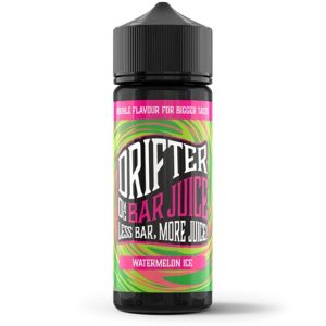 Drifter Watermelon Ice 120ml Vape Juice