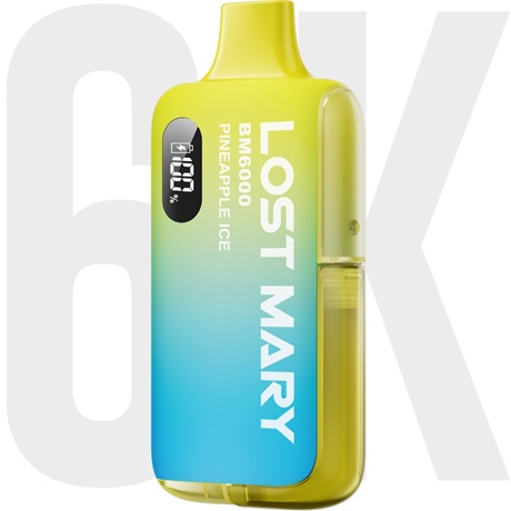 Lost Mary BM6000 Prefilled Pods - Image 2