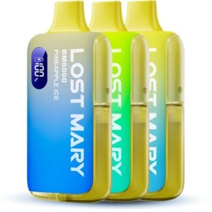 Lost Mary BM6000 Disposable Vape Pod cover picture