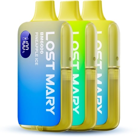 Lost Mary BM6000 Disposable Vape Pod cover picture