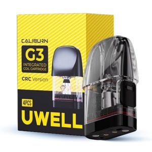 Uwell Caliburn G3 Pods Coils Cover