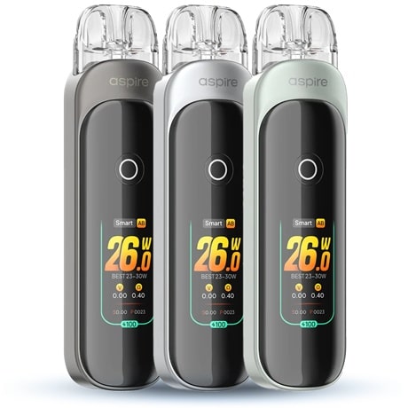 Aspire PIXO vape pod Cover Picture