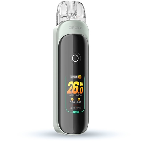 Aspire PIXO vape pod in Sage Green colour