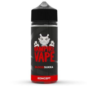 Vampire Vape Bloodsukka 120ml Vape Juice