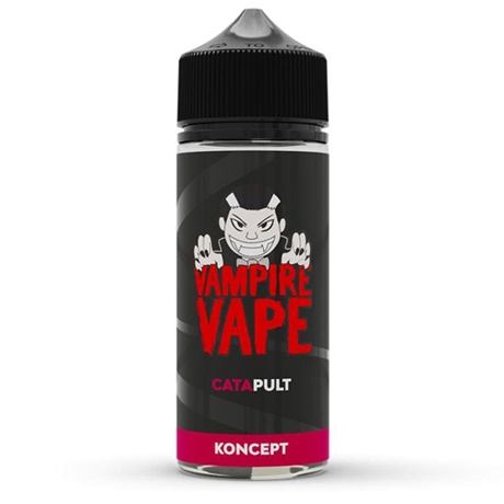 Vampire Vape Catapult 120ml Vape Juice