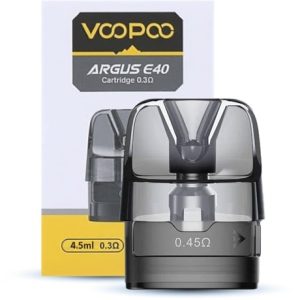 VooPoo Argus E40 replacement pod coil
