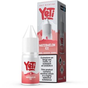 Yeti Watermelon Ice Summit 10ml E-liquid-Salt