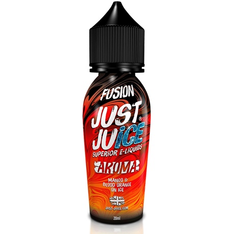 Just Juice Mango Blood Orange Ice Vape Juice