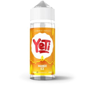 Yeti Mango Ice Summit 120ml Vape Juice
