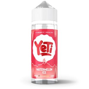Yeti Watermelon Ice Summit 120ml Vape Juice
