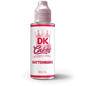 Donut King Buttenburg 120ml Vape Juice
