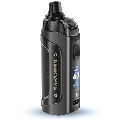 GeekVape Aegis Boost 3 Vape Kit Black Colour