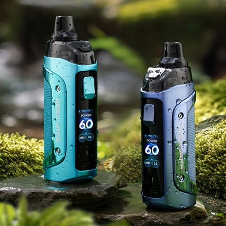 GeekVape Aegis Boost 3 Vape Kit Waterproof