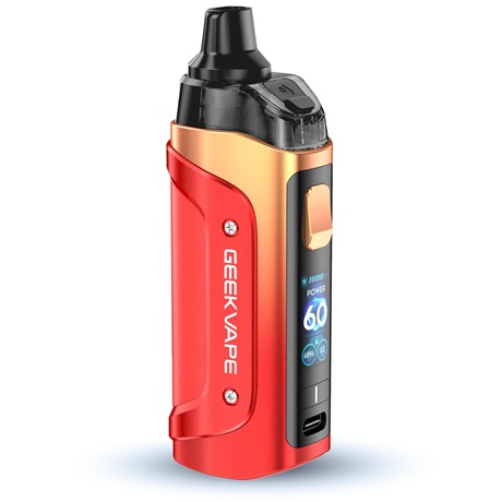 GeekVape Aegis Boost 3 Vape Kit Sunset Red